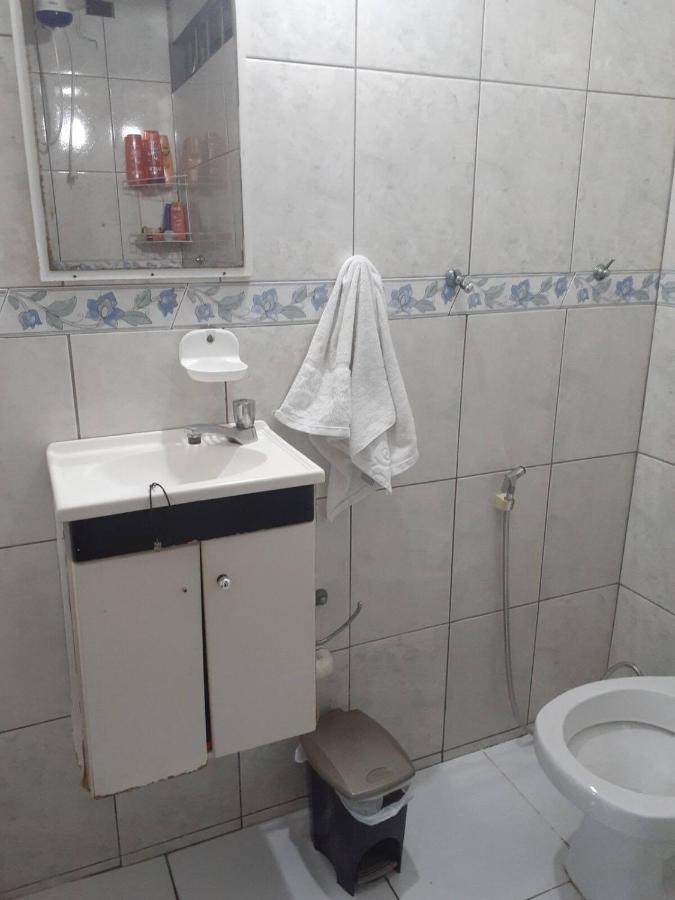 Apartamento Apartamento Amplo De Frente Para O Mar, Santos-sp