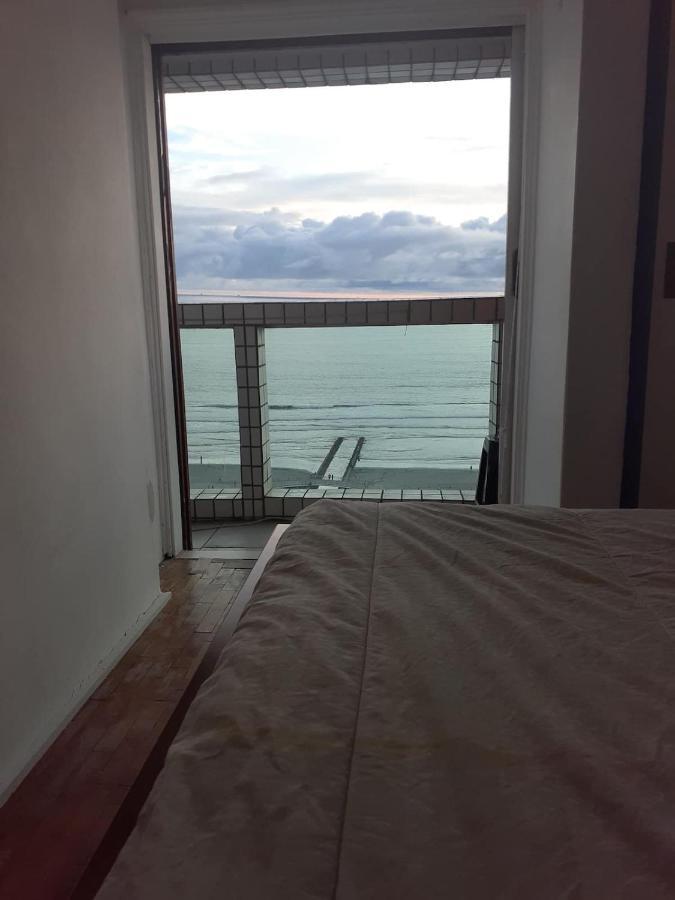 Apartamento Apartamento Amplo De Frente Para O Mar, Santos-sp Santos (Sao Paulo)